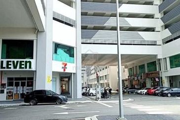 Razak City Residences 2 Storey Shop lot / Shop space