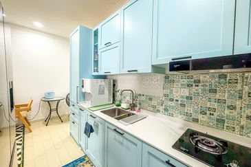 LakeFront Residence Cyberjaya