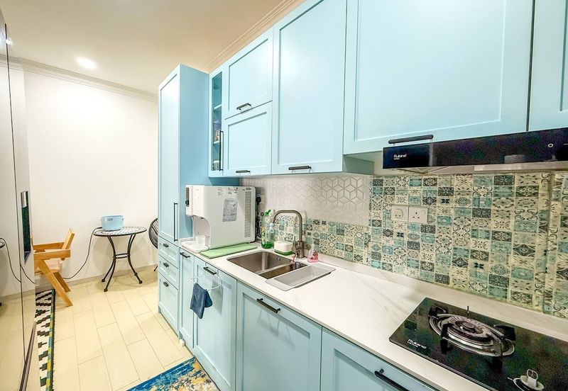 LakeFront Residence Cyberjaya