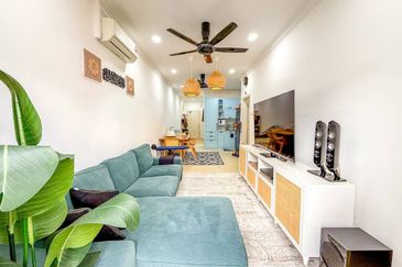 LakeFront Residence Cyberjaya