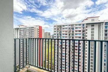 LakeFront Residence Cyberjaya