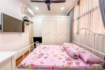 LakeFront Residence Cyberjaya