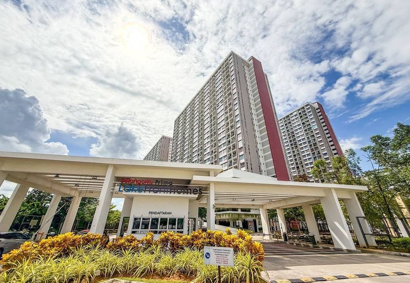 LakeFront Residence Cyberjaya