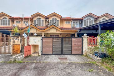 Taman Pelangi Semenyih