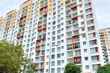 D'Cassia Apartment @ Setia EcoHill