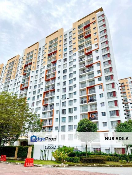 D'Cassia Setia Ecohill Semenyih Full loan, Selangor, Semenyih