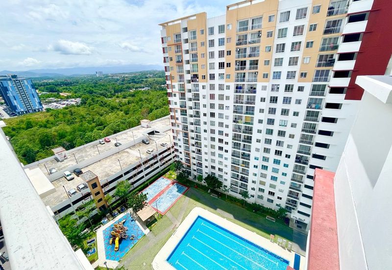 D'Cassia Apartment @ Setia EcoHill