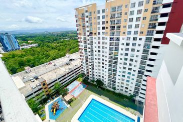 D'Cassia Apartment @ Setia EcoHill
