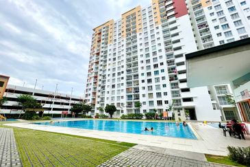 D'Cassia Apartment @ Setia EcoHill