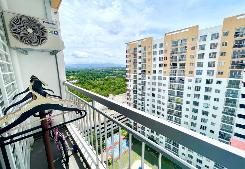 D'Cassia Apartment @ Setia EcoHill