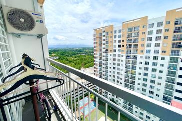 D'Cassia Apartment @ Setia EcoHill