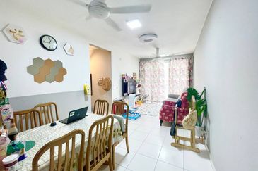 D'Cassia Apartment @ Setia EcoHill