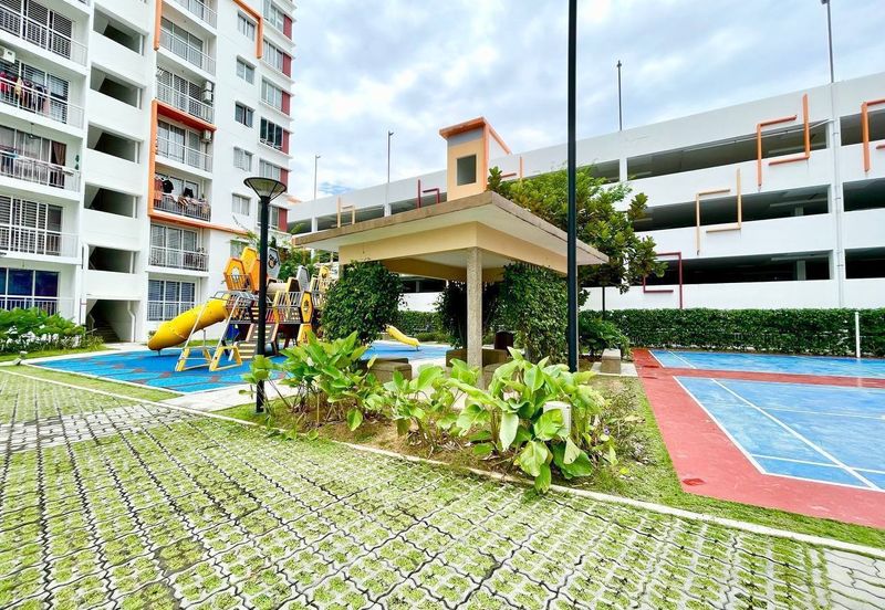 D'Cassia Apartment @ Setia EcoHill