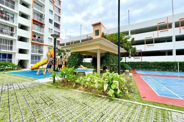 D'Cassia Apartment @ Setia EcoHill