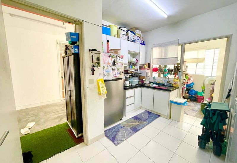 D'Cassia Apartment @ Setia EcoHill