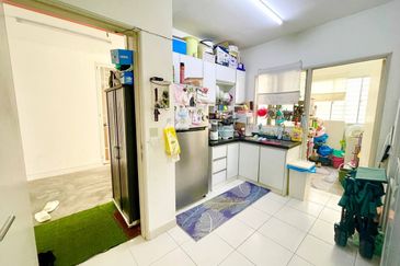 D'Cassia Apartment @ Setia EcoHill