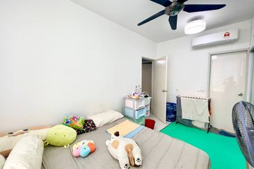 D'Cassia Apartment @ Setia EcoHill