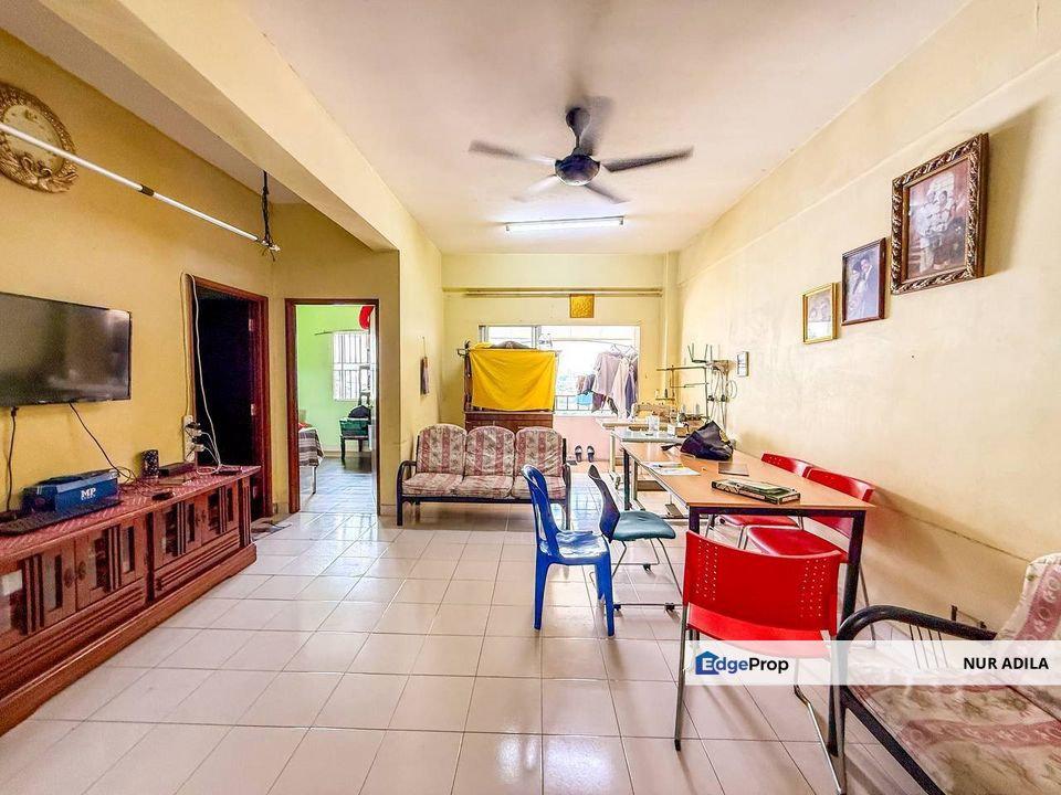 Vista Mutiara Condominium Kepong, Kuala Lumpur, Kepong