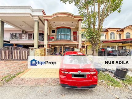 Double Storey Seksyen 12 Bandar Puncak Alam, RENOVATED, Selangor, Shah Alam