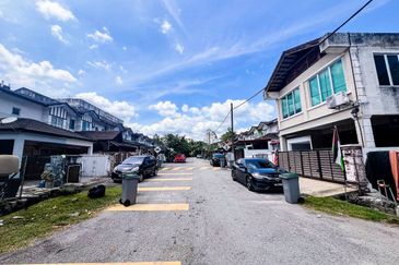 Taman Pinggiran Senawang