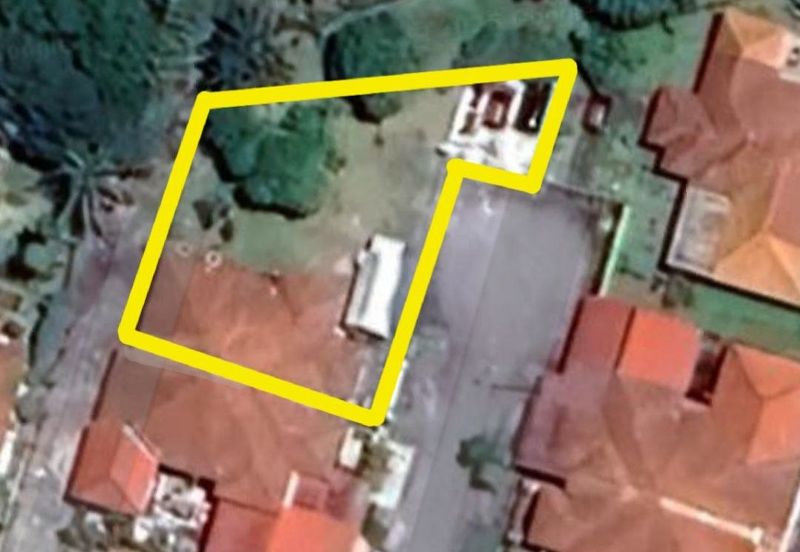 Desa Pinggiran Tanjung