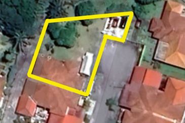 Desa Pinggiran Tanjung