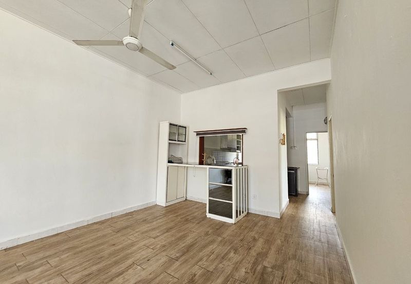 Desa Pinggiran Tanjung