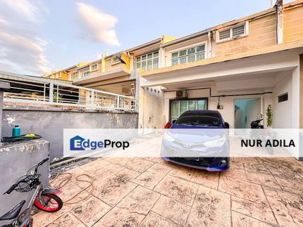 2 Storey Terrace, Tmn Pelangi Semenyih 2 (Oakberry) @ Semenyih CHEAPEST, FULL LOAN, Selangor, Semenyih