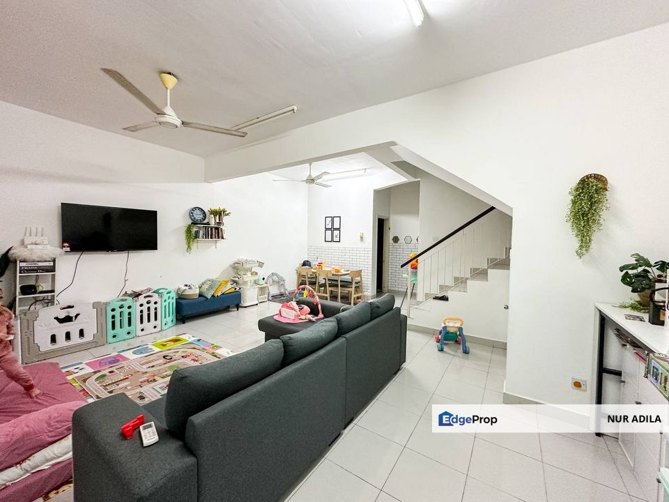 2 Storey Terrace, Tmn Pelangi Semenyih 2 (Oakberry) @ Semenyih CHEAPEST, FULL LOAN, Selangor, Semenyih