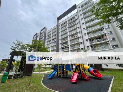 Vista Hijauan Bangi Kajang (FULLY FURNISHED)(FULL LOAN) Suitable for AirBnb, Homestay, Selangor, Bangi