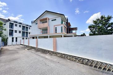 Bangi Avenue 3, Seksyen 7