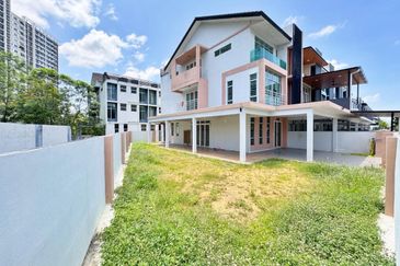 Bangi Avenue 3, Seksyen 7