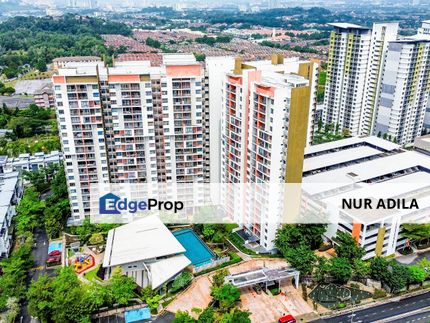 Full Loan Ameera Residence, Mutiara Heights, Prima Saujana Kajang, Selangor, Kajang