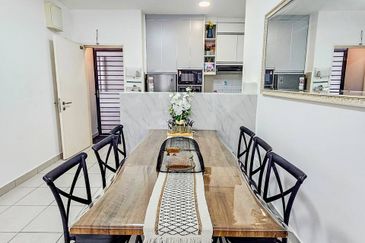 Harmony Apartment @ Eco Majestic