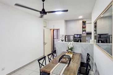 Harmony Apartment @ Eco Majestic