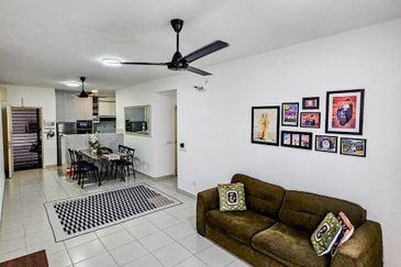 Harmony Apartment @ Eco Majestic