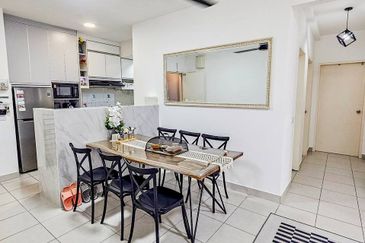 Harmony Apartment @ Eco Majestic