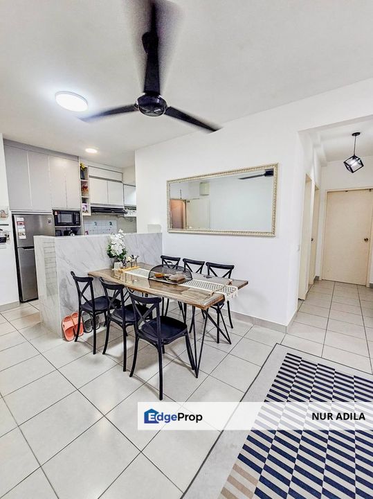 Full Loan Harmony Apartment, Eco Majestic, Selangor, Semenyih