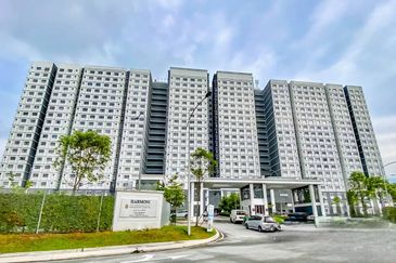 Harmony Apartment @ Eco Majestic