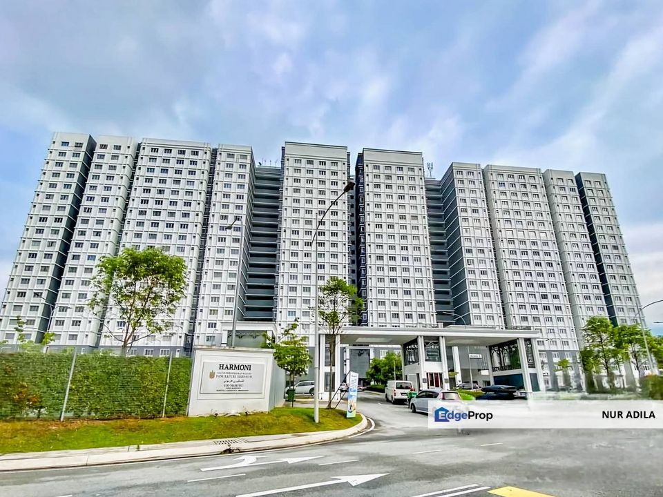Full Loan Harmony Apartment, Eco Majestic, Selangor, Semenyih