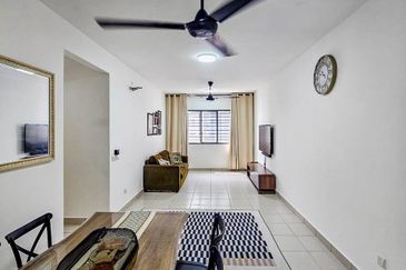 Harmony Apartment @ Eco Majestic