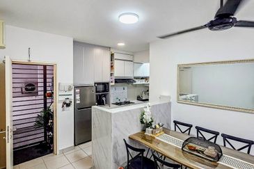 Harmony Apartment @ Eco Majestic