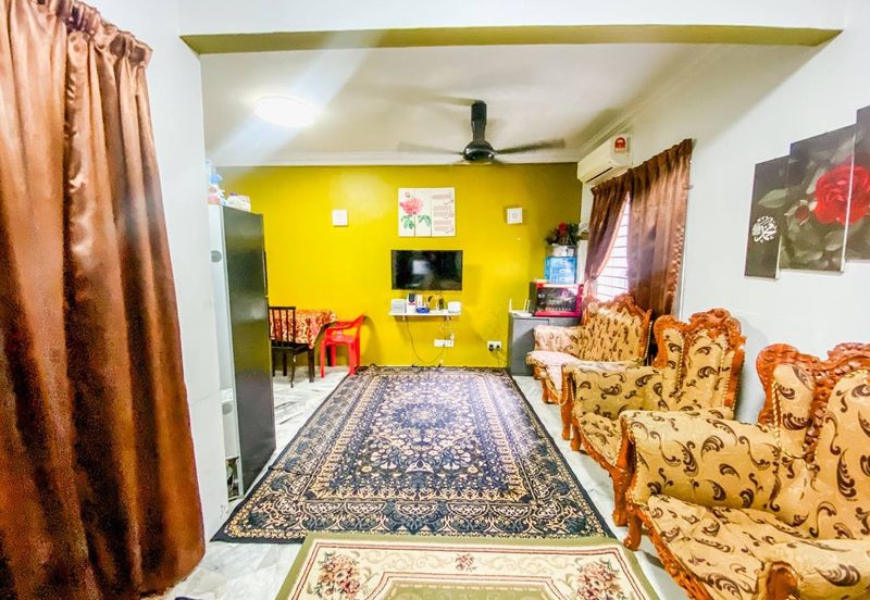 Astana Alam Apartment