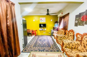 Astana Alam Apartment