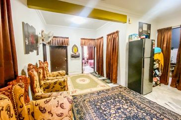 Astana Alam Apartment