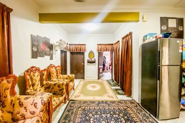 Astana Alam Apartment