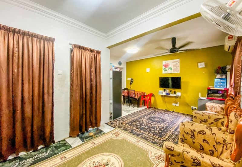 Astana Alam Apartment