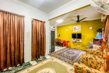 Astana Alam Apartment