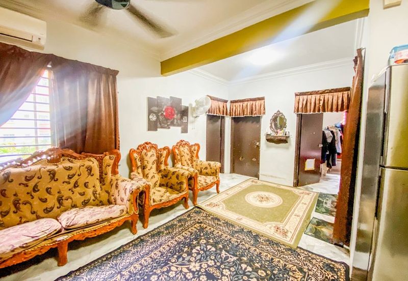 Astana Alam Apartment