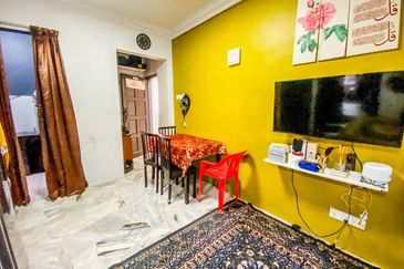 Astana Alam Apartment